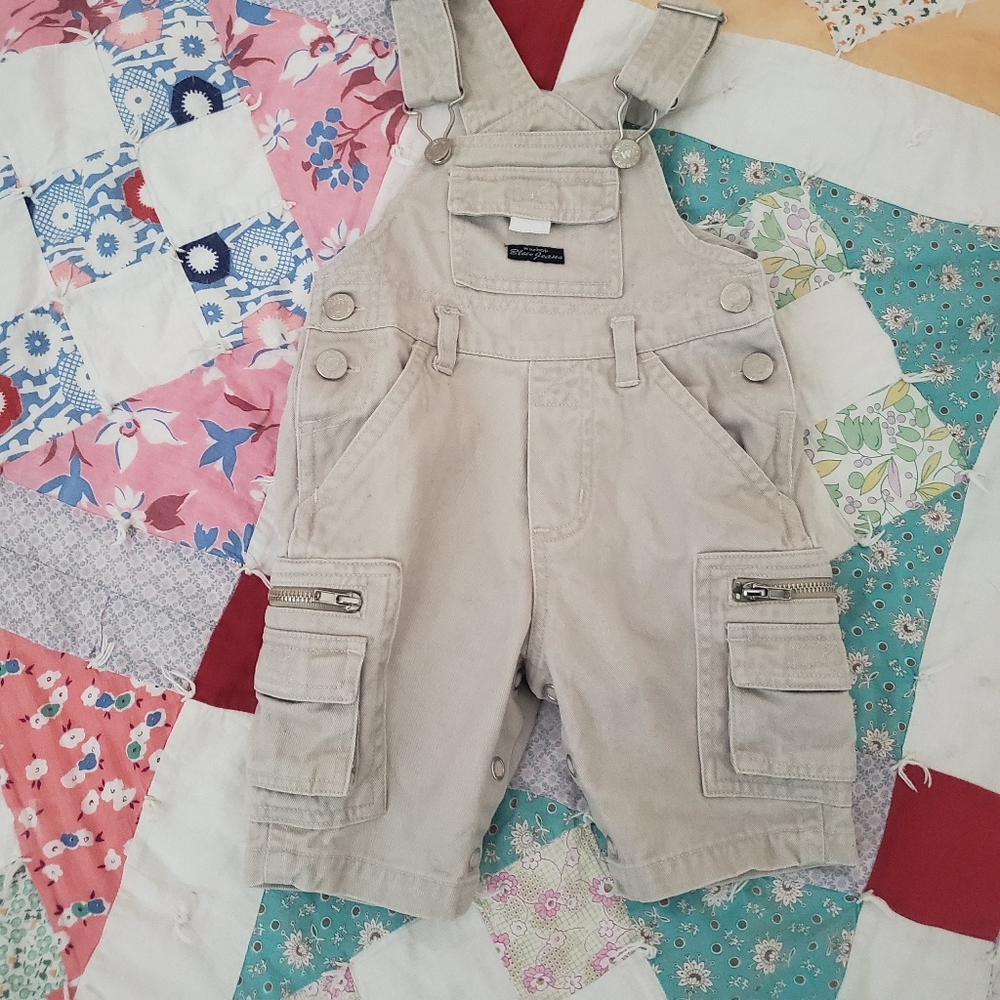 Weebok overalls